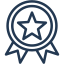 badge